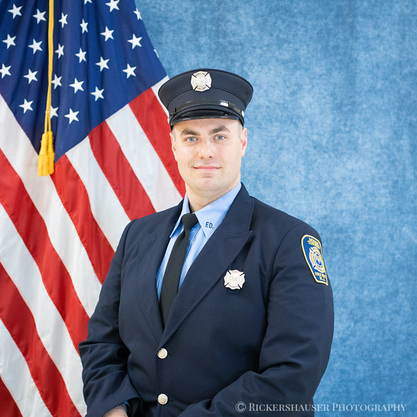 Patrick O'Shea